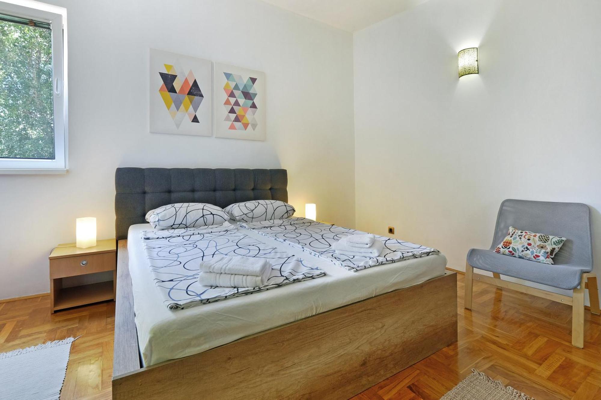 Red Tree Apartment Belgrado Exterior foto