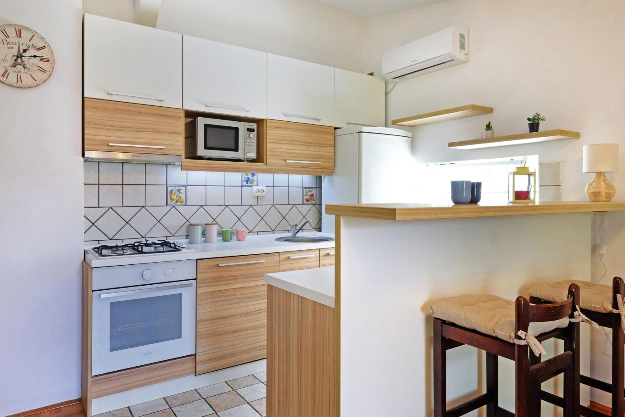Red Tree Apartment Belgrado Exterior foto